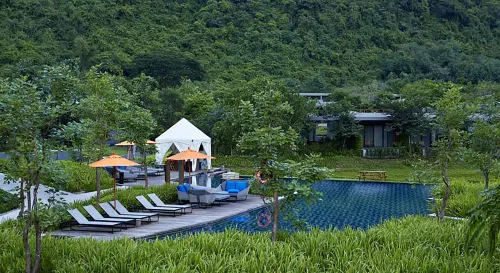 The Peri Hotel Khao Yai Benessere e tempo libero Photos
