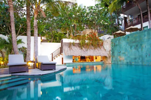 Batu Karang Lembongan Resort & Spa الترفيه والتسلية Photos