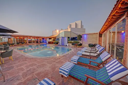 Fortune Grand Hotel Избранное Photos