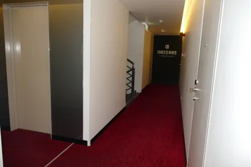 Three O Nine Hotel Public Areas Photos