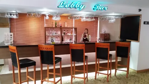 Grand Denizli Hotel Benessere e tempo libero Photos