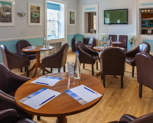 Tregenna Castle Resort Business Facilities Photos