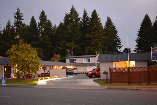 Amber Court Motel Esterni Photos