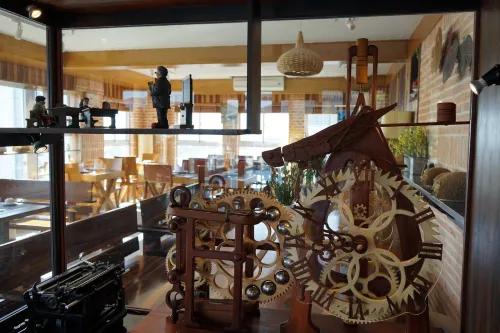 Seasing Boutique Hotel Public Areas Photos
