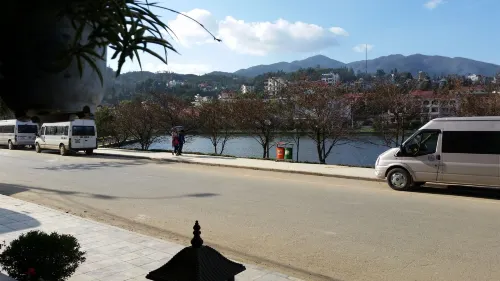 Khách sạn Sapa Lake View Xung quanh Photos