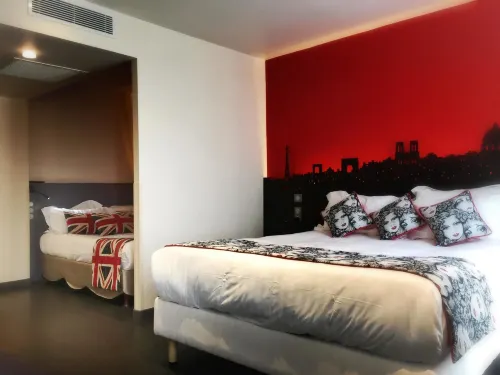 Hôtel Aurore Paris Gare de Lyon Photos
