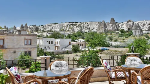 Goreme Alaturca House In der Nähe des Hotels Photos