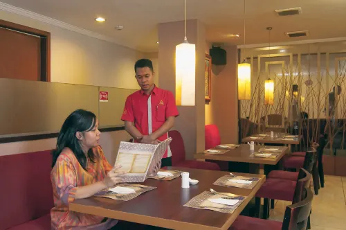 Cipta Hotel Wahid Hasyim Makanan Photos