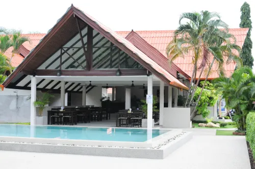 Naiharn Beach Resort Benessere e tempo libero Photos