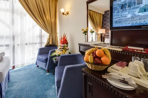 Emaar Elite Al Madina Hotel Photos