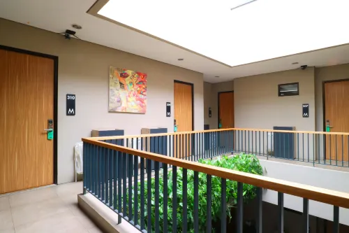 M Suite Public Areas Photos