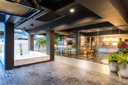 Fyn Hotel Aree comuni Photos