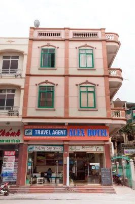 Khách sạn Alex Hạ Long Ngoại thất Photos