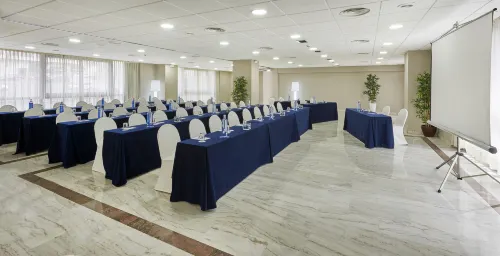 Hesperia Vigo Espaces Affaires Photos