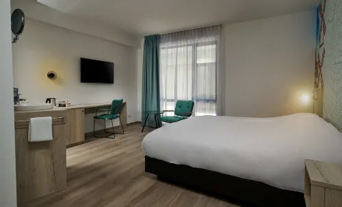 Inntel Hotels Amsterdam Centre Rooms Photos