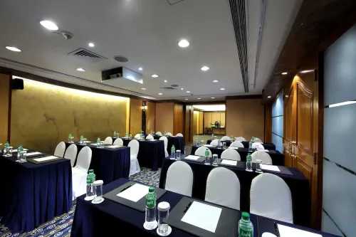 The Charterhouse Causeway Bay Business Facilities Photos