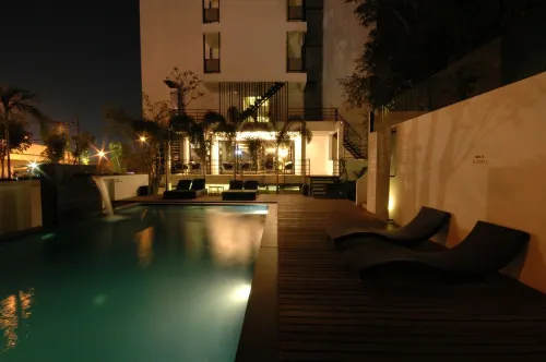 Manita Boutique Hotel Здоровье и отдых Photos