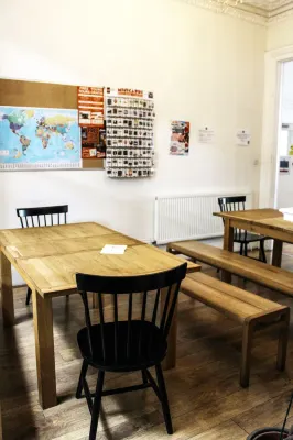 Saint James Backpackers Public Areas Photos