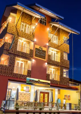 One Averee Bay Hotel Außen Photos