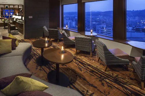Ana Holiday Inn Kanazawa Sky Public Areas Photos
