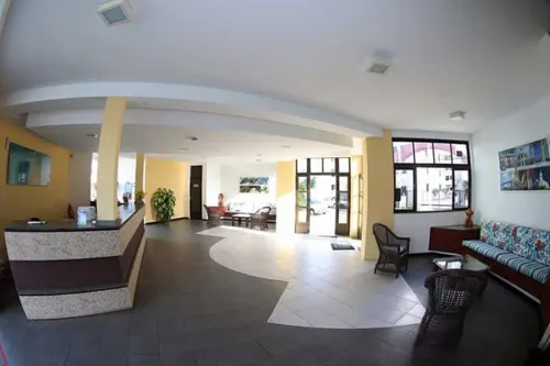 Hotel Parque Das Aguas Espaces publics Photos