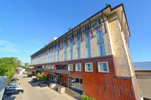 Grand Tjokro Hotel Balikpapan Extérieur Photos
