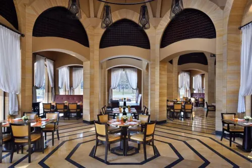 Marriott Mena House, Cairo Makanan Photos