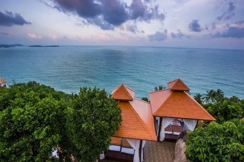 Samui Bayview Resort & Spa Circondario Photos