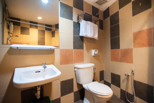 DJ Citi Point Hotel Photos