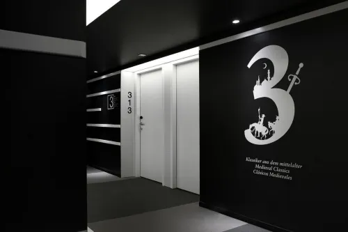 Eurostars Book Hotel Photos