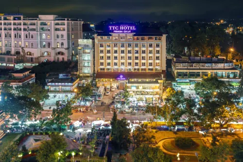 TTC Hotel Đà Lạt Nổi bật Photos