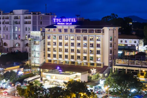 TTC Hotel Đà Lạt Ngoại thất Photos