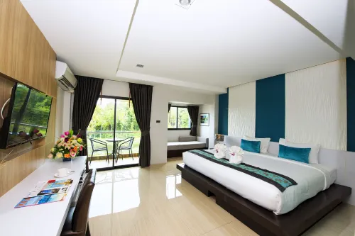 The Nice Krabi Hotel Empfohlen Photos