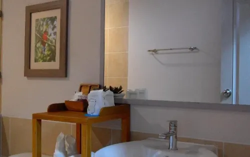 U Tiny Boutique Home Suvarnabhumi Bangkok Chambres Photos