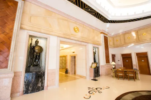 Golden Crown China Hotel Yleiset tilat Photos