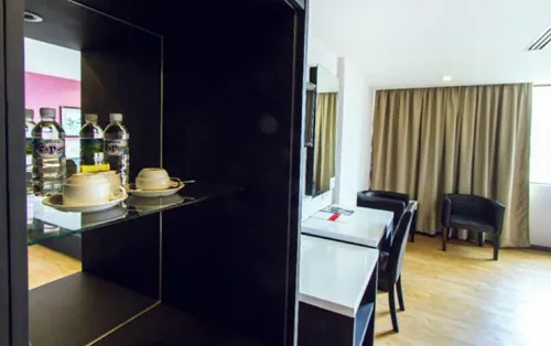 Red Rock Hotel Penang Chambres Photos