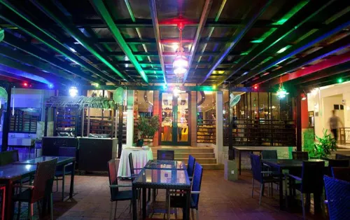 Hotel Seri Malaysia Kangar Restauration Photos