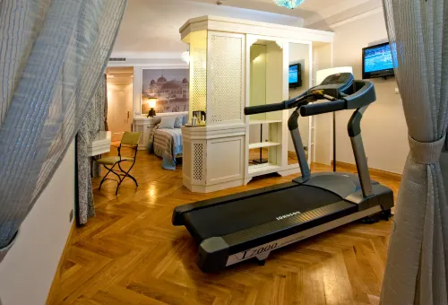 Grand Hotel Savoia Loisirs et amusements Photos