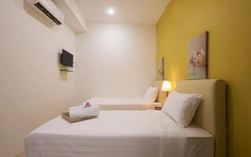 Ipoh Road Hotel Chambres Photos