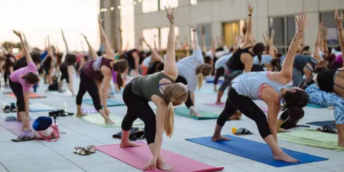 Moxy NYC Times Square Leisure & Recreation Photos