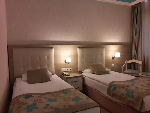 Cender Hotel Chambres Photos