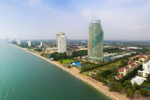 Mövenpick Siam Hotel Na Jomtien Pattaya Nổi bật Photos