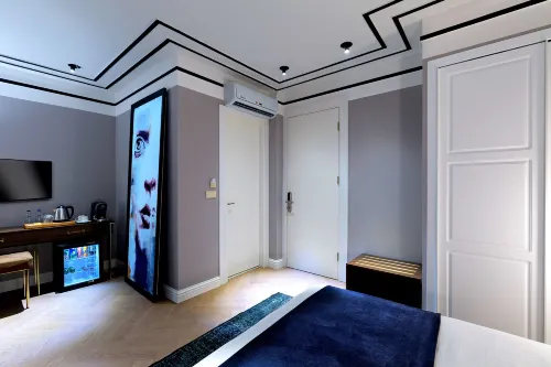 Walton Hotels Galata Camere Photos