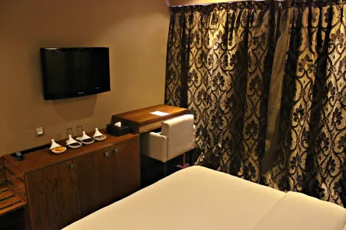 Belere Hotel Rabat Chambres Photos