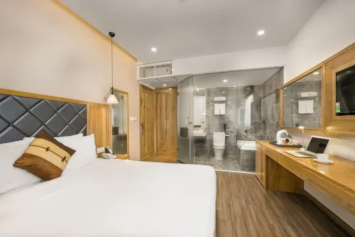 Grand Sunrise Boutique Hotel Chambres Photos
