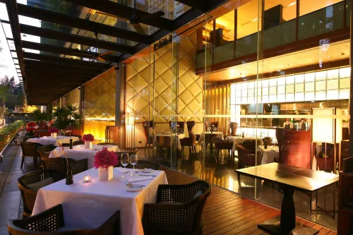 Hansar Bangkok Makanan Photos