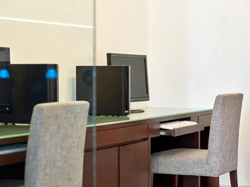 The Suites Hotel Jeju Espaces publics Photos
