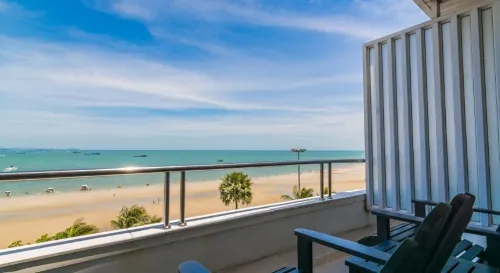 Baboona Beachfront Living الغرف Photos