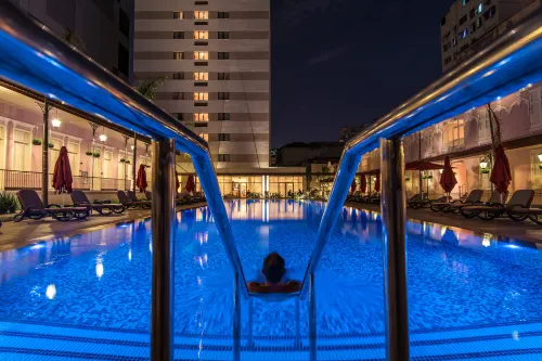 Vila Galé Rio de Janeiro Nổi bật Photos