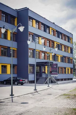 Boutique Hotel's Sosnowiec Extérieur Photos